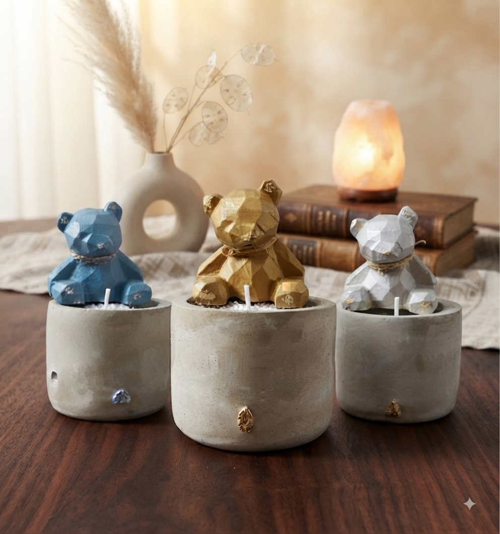 Momentos memorables by Piedra y Wax
